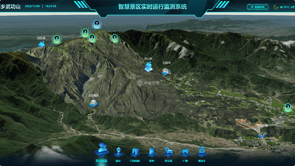 寿阳倾斜摄影技术在旅游规划中的应用？