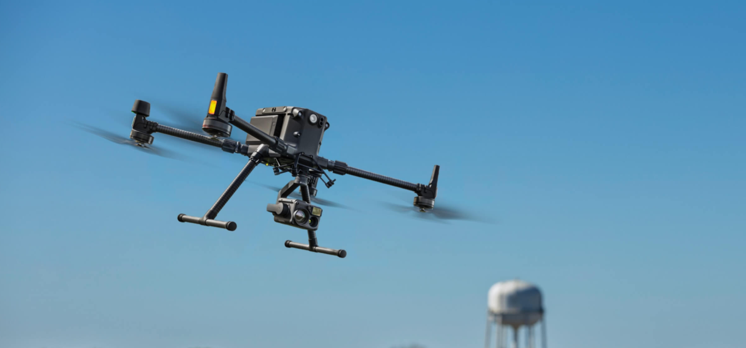 寿阳激光可见光齐上阵！ 大疆行业应用发布 DJI L1 和 DJI P1 全新无人机负载